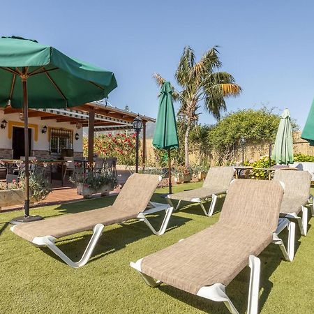 Villa Casita Puente Viejo à Nerja Extérieur photo