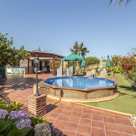 Villa Casita Puente Viejo à Nerja Extérieur photo