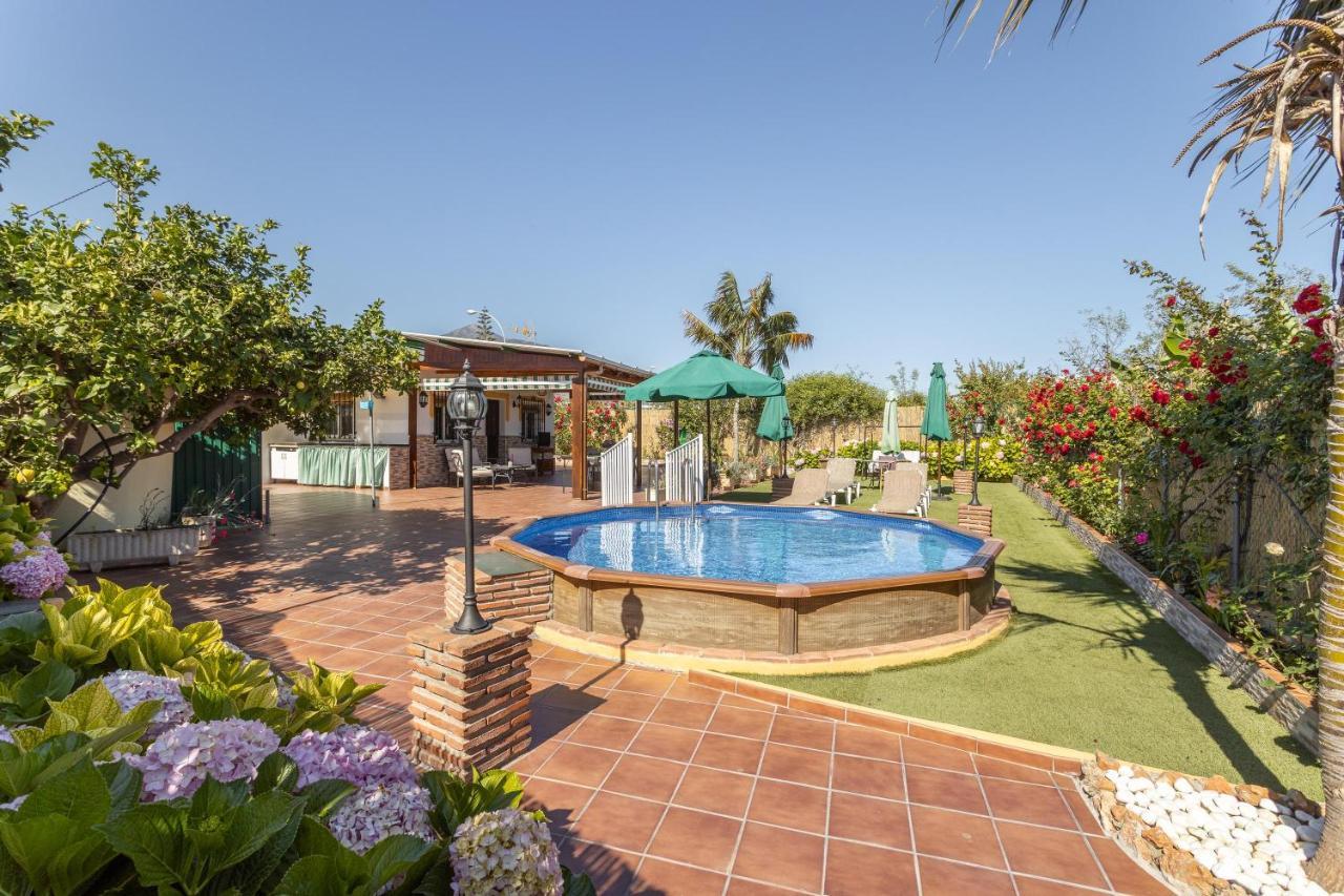 Villa Casita Puente Viejo à Nerja Extérieur photo