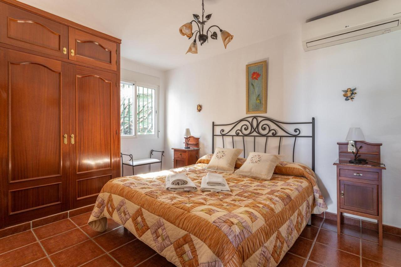 Villa Casita Puente Viejo à Nerja Extérieur photo