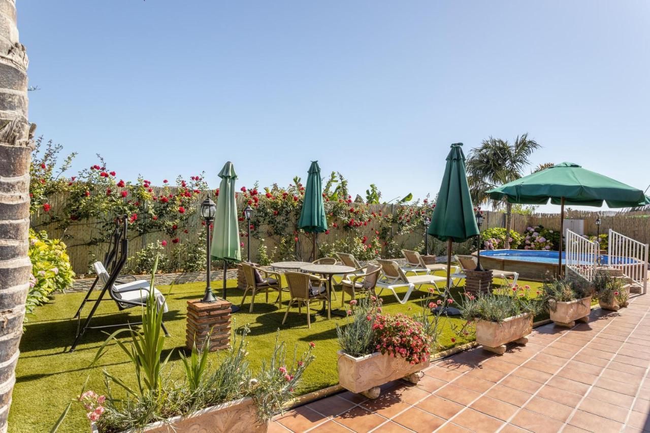 Villa Casita Puente Viejo à Nerja Extérieur photo