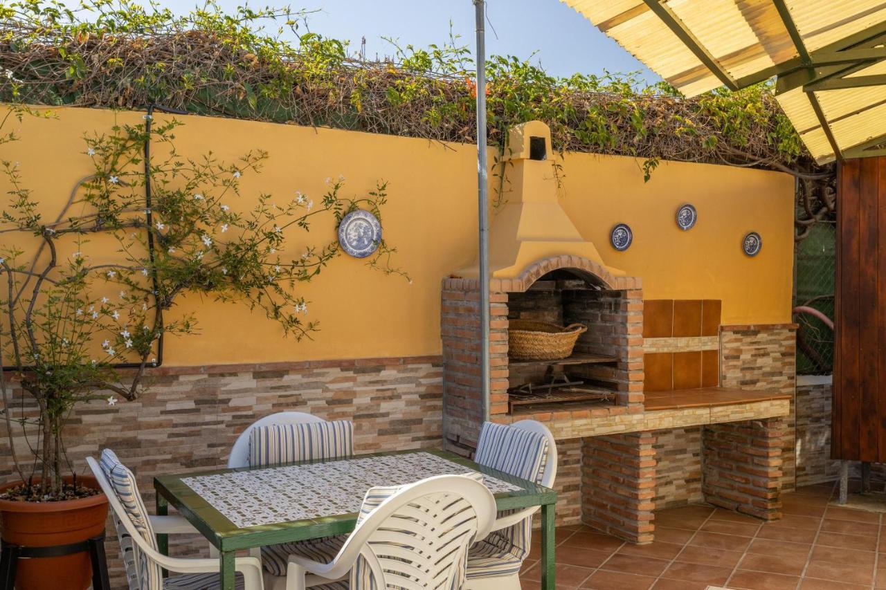 Villa Casita Puente Viejo à Nerja Extérieur photo