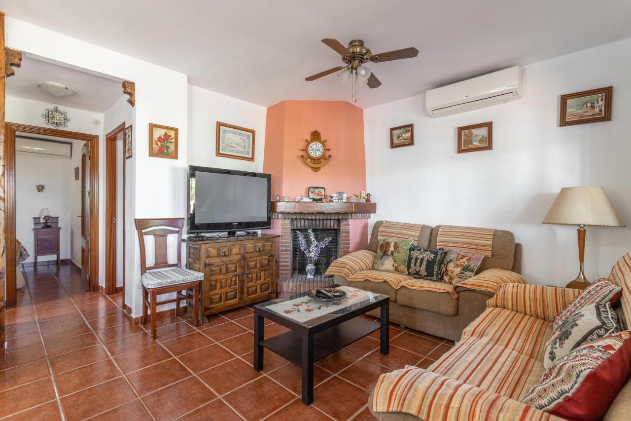 Villa Casita Puente Viejo à Nerja Extérieur photo