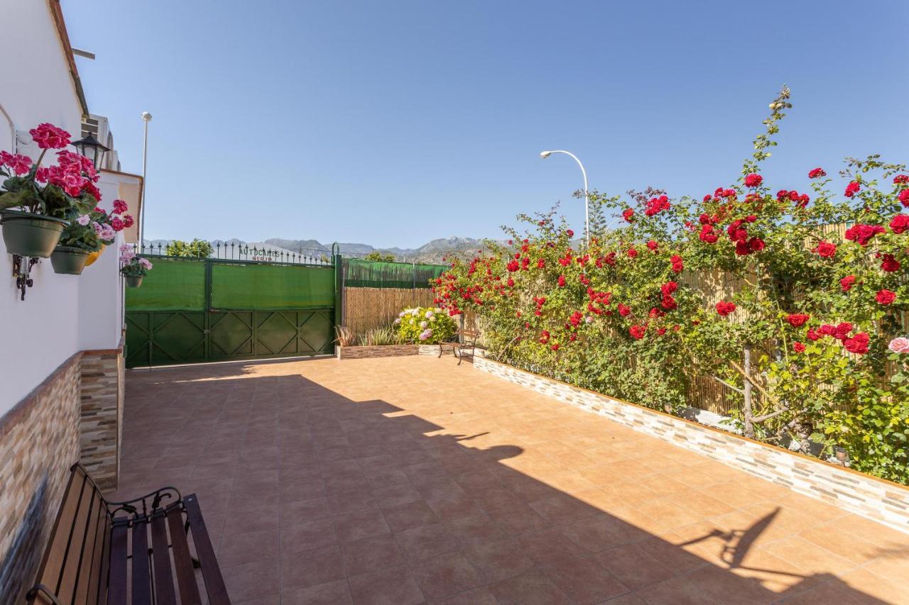 Villa Casita Puente Viejo à Nerja Extérieur photo