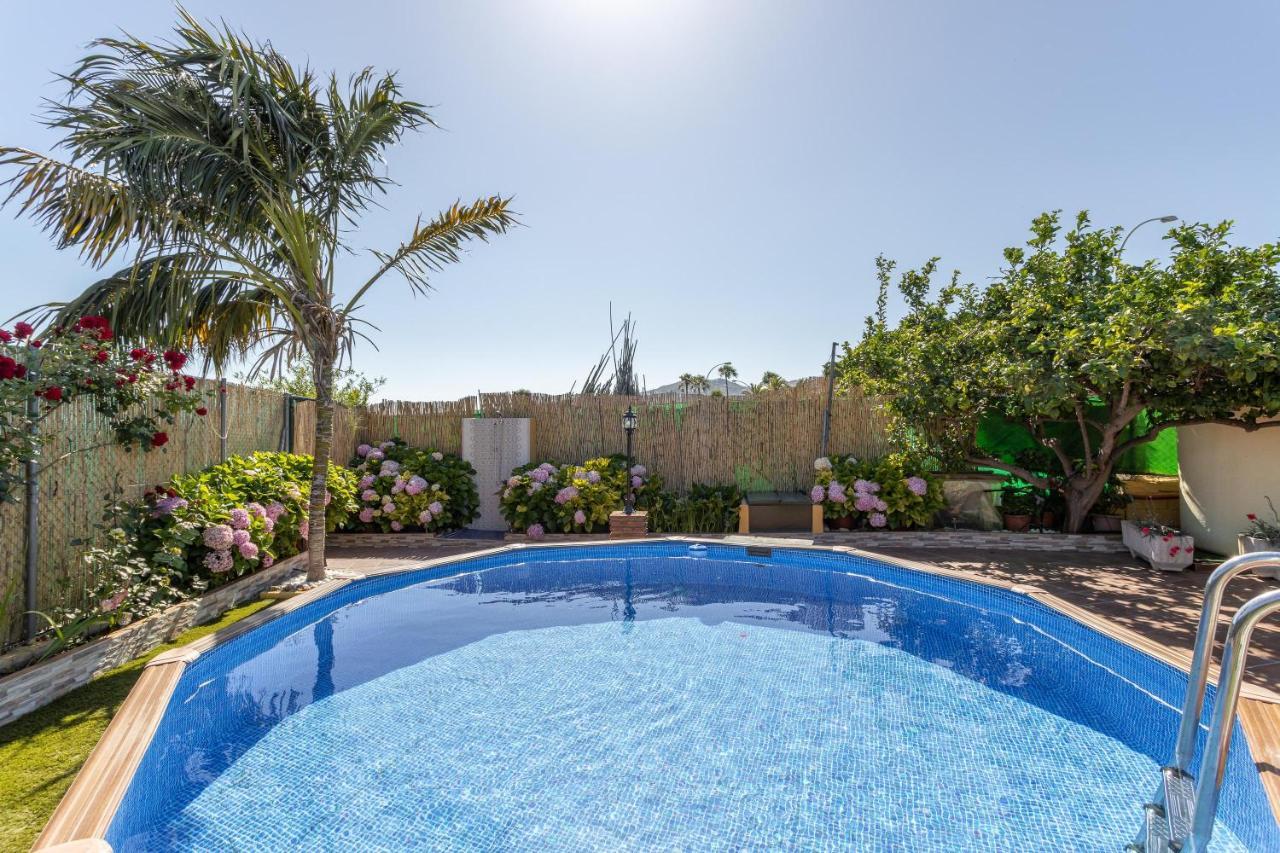 Villa Casita Puente Viejo à Nerja Extérieur photo