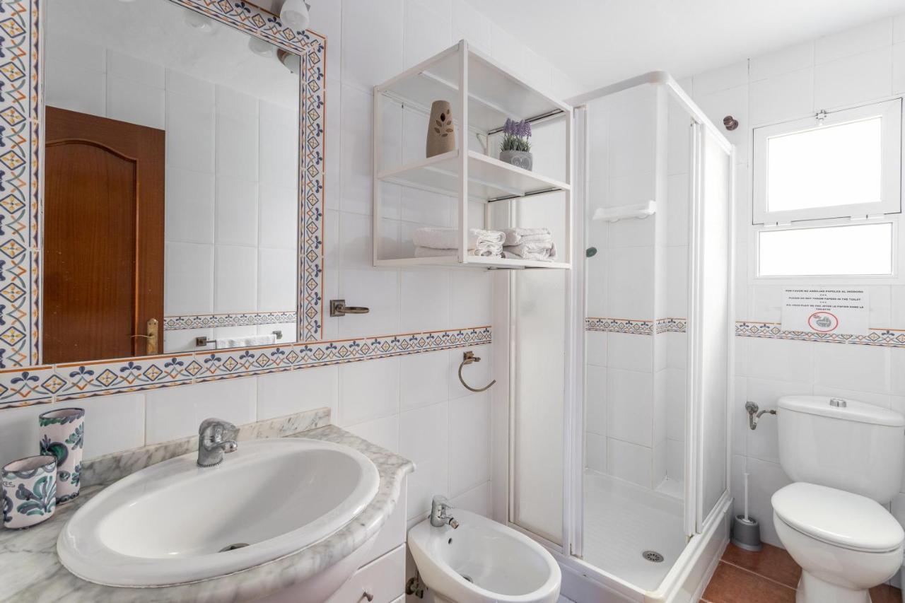 Villa Casita Puente Viejo à Nerja Extérieur photo