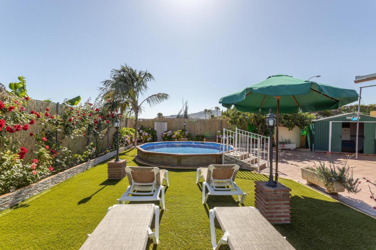 Villa Casita Puente Viejo à Nerja Extérieur photo