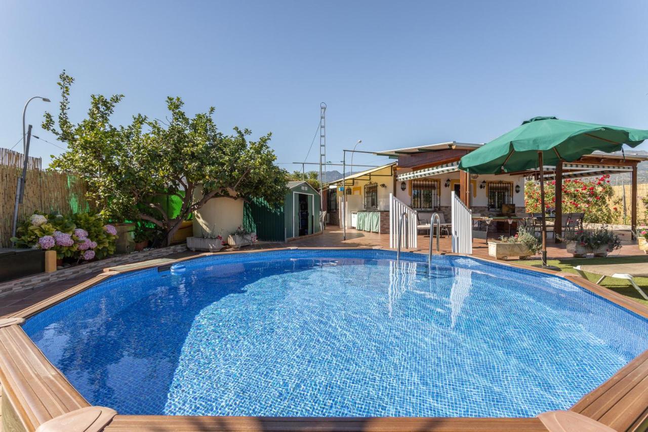 Villa Casita Puente Viejo à Nerja Extérieur photo