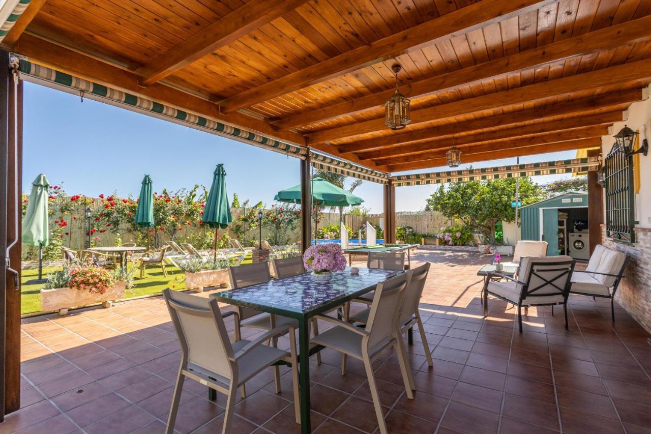 Villa Casita Puente Viejo à Nerja Extérieur photo