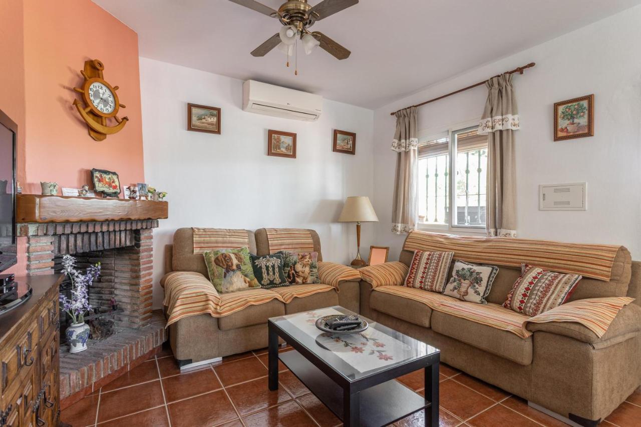 Villa Casita Puente Viejo à Nerja Extérieur photo