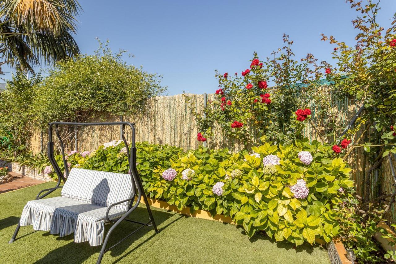 Villa Casita Puente Viejo à Nerja Extérieur photo