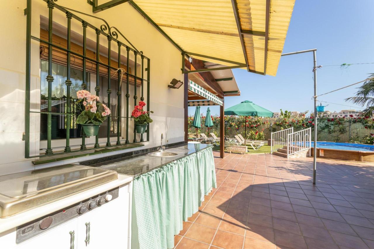 Villa Casita Puente Viejo à Nerja Extérieur photo