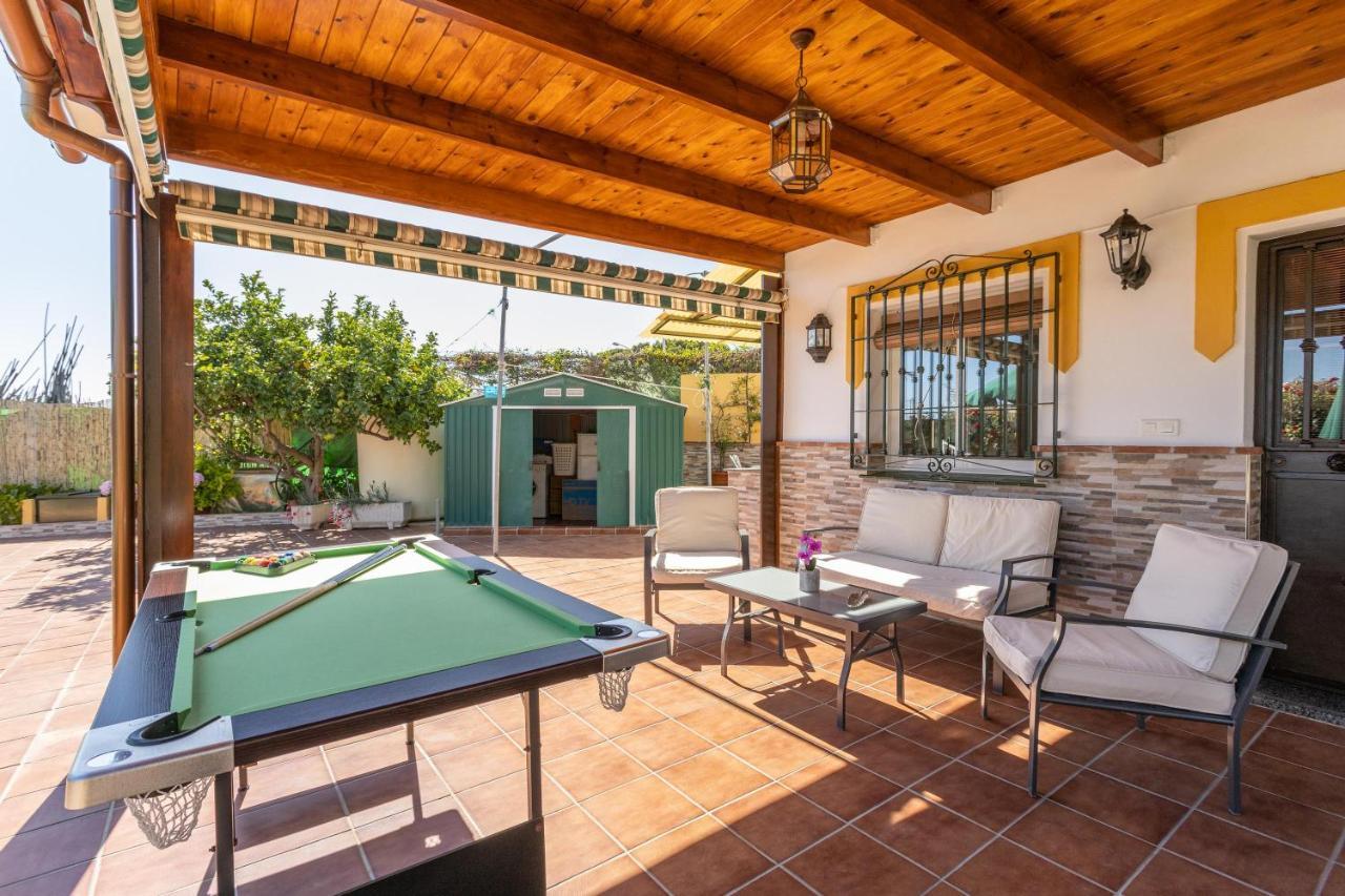 Villa Casita Puente Viejo à Nerja Extérieur photo