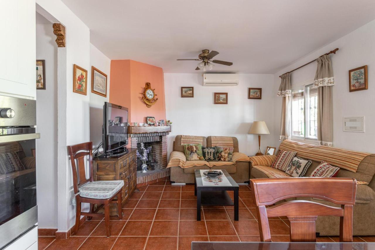 Villa Casita Puente Viejo à Nerja Extérieur photo